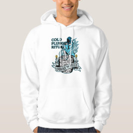 Cold Plunge Ritual Hoodie