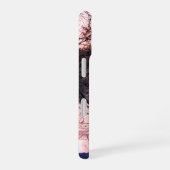 Cold River Hafren and sun iPhone 16 Hoesje (Rechterkant)