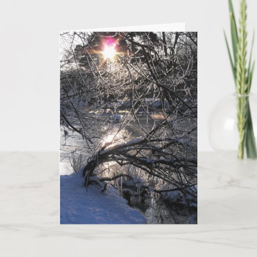 Cold River Hafren Kaart (Voorkant)