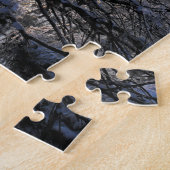 Cold River Hafren Legpuzzel (Zijkant)