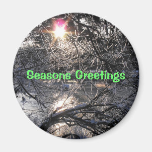 Cold River Hafren Magneet