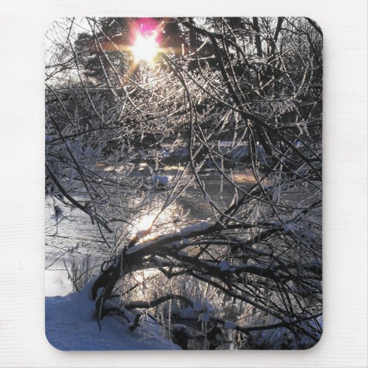 Cold River Hafren Muismat (Voorkant)