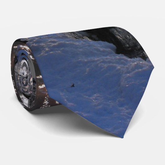 Cold River Hafren Stropdas (Opgerold)