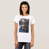 Cold River Hafren T-shirt (Voorkant volledig)