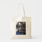 Cold River Hafren Tote Bag (Voorkant)