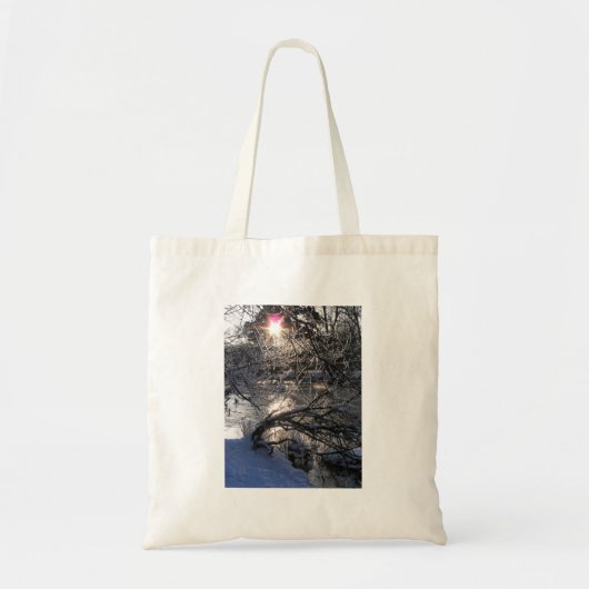Cold River Hafren Tote Bag (Voorkant)