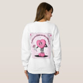 "Cold Series - 2" Trui (Achterkant volledig)