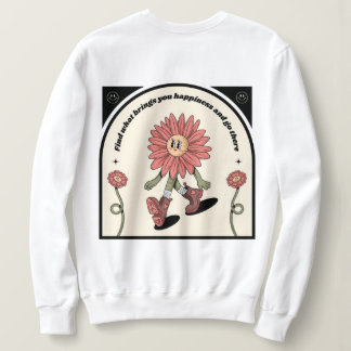 "Cold Series - 4" Trui