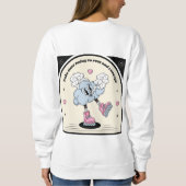 "Cold Series" Trui (Achterkant)