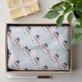 Cold Snowman Tissuepapier (Geschenk)