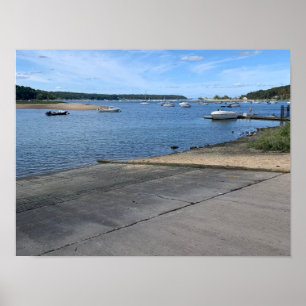 Cold Spring Harbor Long Island New York Poster