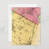 Cold Spring, Nelsonville Briefkaart (Voorkant / Achterkant)