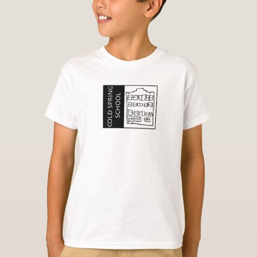 Cold Spring Ringer T-shirt (Voorkant)