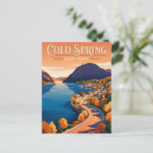 Cold Spring VS Briefkaart (Staand voorkant)