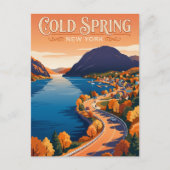 Cold Spring VS Briefkaart (Voorkant)