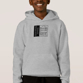 Cold Spring Youth Hoodie