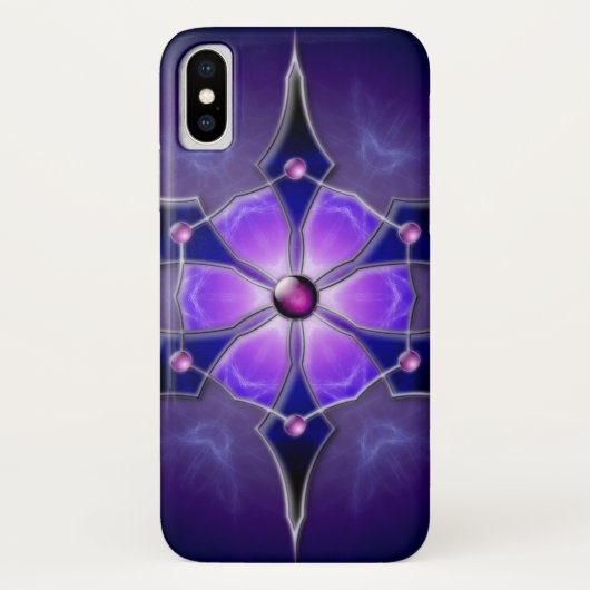 Cold Starlight iPhone Case-Mate Case (Achterkant)