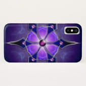 Cold Starlight iPhone Case-Mate Case-Mate iPhone Case (Achterkant (horizontaal))