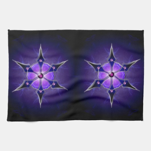 Cold Starlight Kitchen Towel Theedoek (Horizontaal)