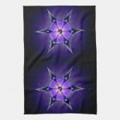 Cold Starlight Kitchen Towel Theedoek (Verticaal)