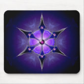 Cold Starlight Mousepad Muismat (Voorkant)