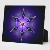 Cold Starlight Photo Plaque Fotoplaat (Zijkant)