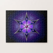 Cold Starlight Puzzle Legpuzzel (Horizontaal)