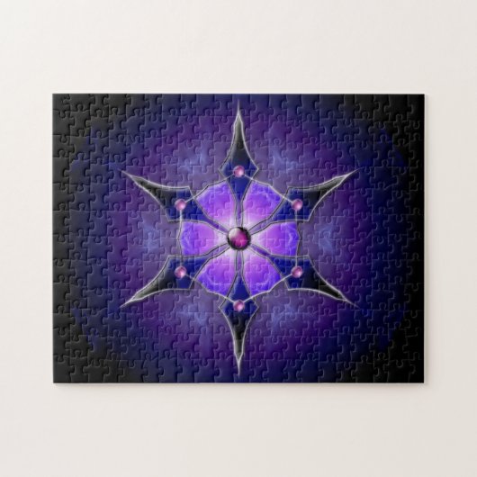 Cold Starlight Puzzle Legpuzzel (Horizontaal)