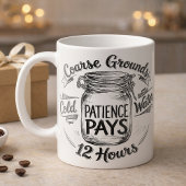 Cold-Steep Coffee Recipe Overnight Koffiemok