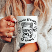 Cold-Steep Coffee Recipe Overnight Koffiemok