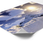 Cold Sun Poster (Hoek)