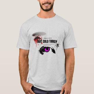 Cold Turkey een Amerikaans idioom pt.2 T-shirt