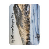 Cold Utah-herinneringen Magneet (Verticaal)