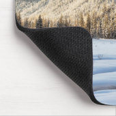 Cold Utah-herinneringen Muismat (Hoek)