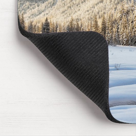 Cold Utah-herinneringen Muismat (Hoek)