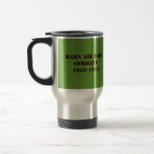 Cold War Hero Travel Mug Reisbeker (Links)