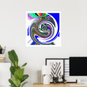 Cold weather poster (Thuiskantoor)