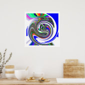 Cold weather poster (Keuken)