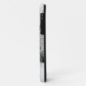 Cold Winter Woodland Case-Mate iPhone Case (Achterkant/links)