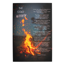 "Cold Within Poem" door James P. Kinney