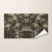 Colden Halls Art Deco Bad Handdoek (Handdoek)