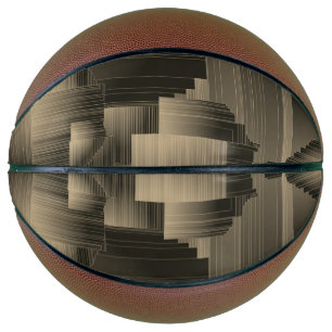 Colden Halls Art Deco Basketbal