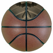 Colden Halls Art Deco Basketbal (Rechts)