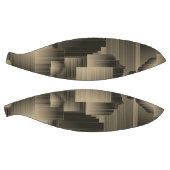 Colden Halls Art Deco Basketbal (Panelen)