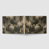 Colden Halls Art Deco Gastenboek (Volledig)