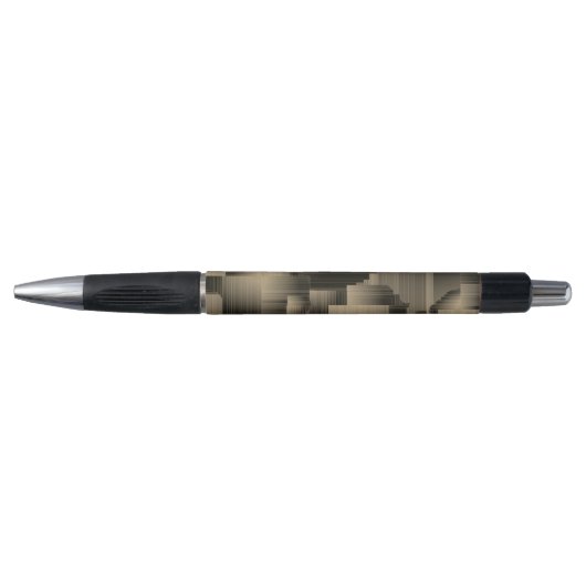 Colden Halls Art Deco Pen (Voorkant)