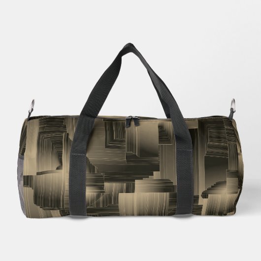 Colden Halls Art Deco Plunjezak (Achterkant)