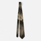 Colden Halls Art Deco Stropdas (Achterkant)