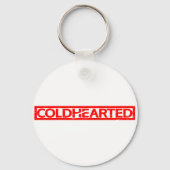 Coldhearings Stamp Sleutelhanger (Achterkant)