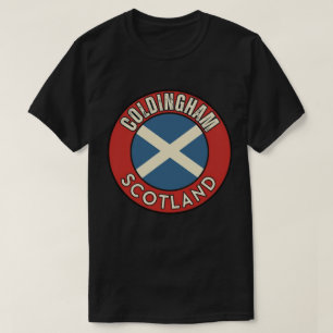 Coldingham, Schotland T-shirt